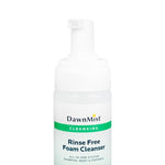 Dukal | Rinse Free Foam Cleanser, 4 oz | RFFC04