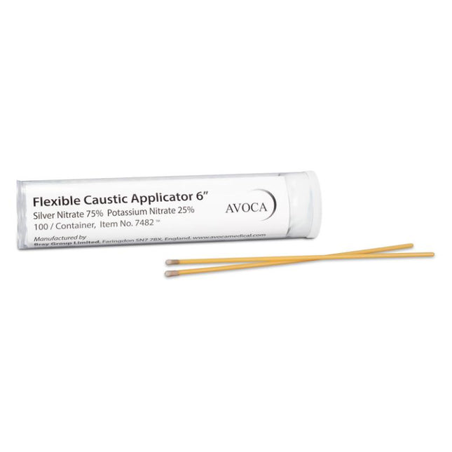 Dukal | Silver Nitrate Applicators 6" | 7482-1