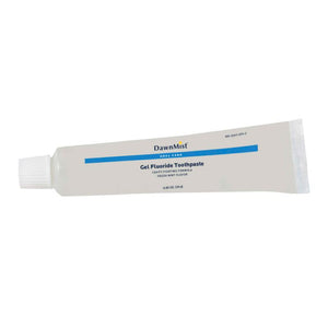 Dukal | Clear Gel Toothpaste 0.85 oz | GTP4661