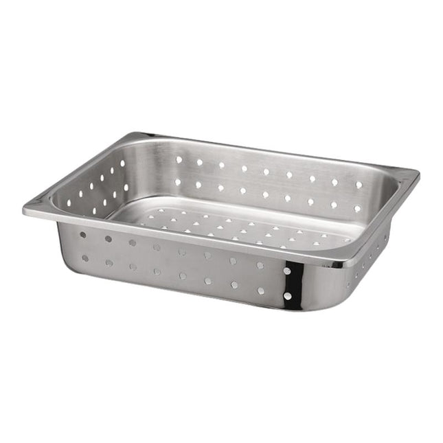 Dukal | Stainless Steel Perforated Insert Tray for 4270 | 4270P