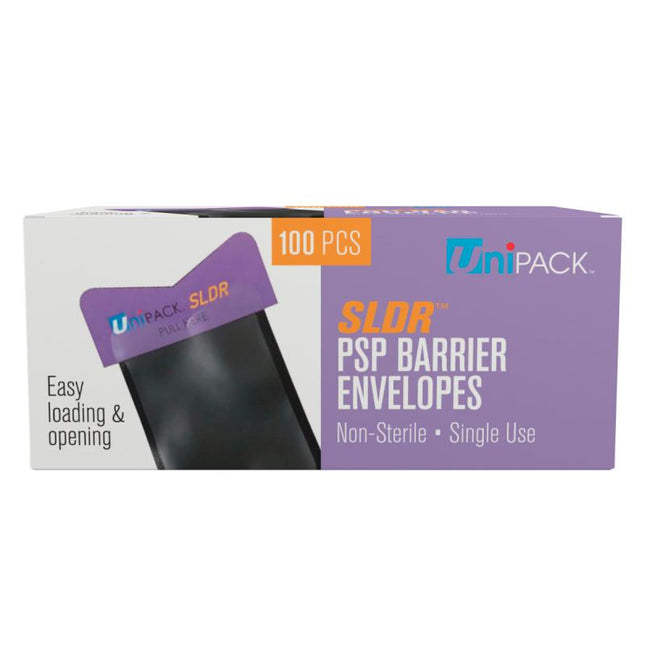 Dukal | SLDR PSP Barrier Envelopes Size 0 | UBE-8160