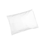 Dukal | Pillowcase 21 x 27.75, White | 900533
