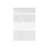 Reclosable Bag 4 x 6, Clear White