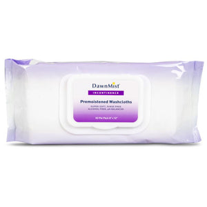 Dukal | Washcloth 8 x 12 | AW8150