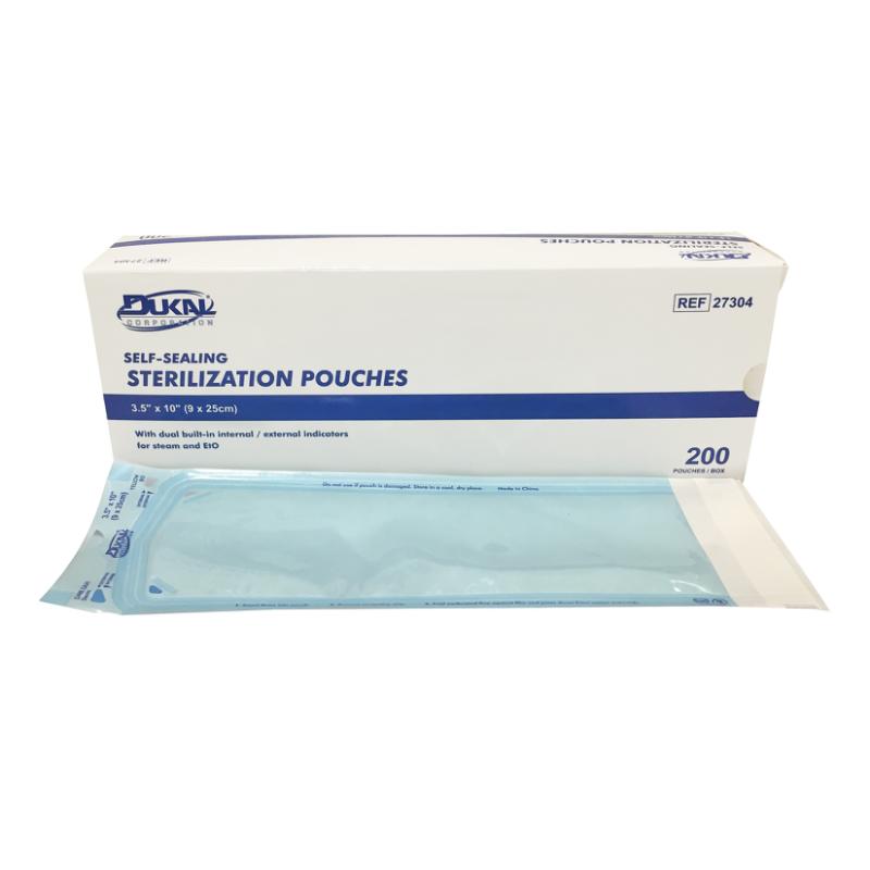 Dukal | Sterilization Pouches 3.5 x 10 | 27304