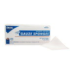 Dukal | Non-Sterile X-Ray Detectable Type VII Gauze Sponges 4" x 4" | 4432-2X