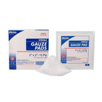 Dukal | Sterile Gauze Pad 2" x 2" 12-Ply | 1212-25