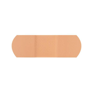 Dukal | Plastic Adhesive Bandages 1 x 3 | 1114000