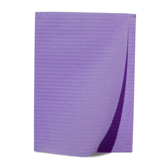 Dukal | Patient Bibs 13x18 2-Ply - Protection & Absorption by Dukal | 27405