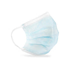 Dukal | Surgical Mask with Ear Loop 3-Ply, Blue | 1541