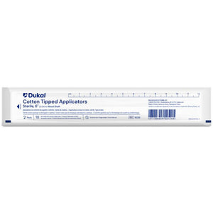 Dukal | Sterile Cotton Tipped Applicators 6" | 9016
