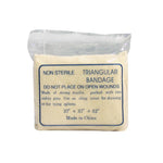 Dukal | Non-Sterile Triangular Bandage 37" x 37" x 52" | TB37