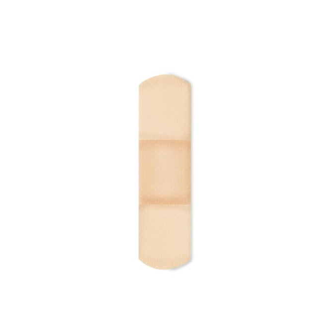 Dukal | Sheer Adhesive Bandages, Junior 3/8 x 1-1/2 | 1342000