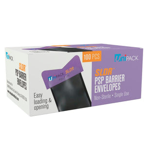 Dukal | SLDR PSP Barrier Envelopes Size 0 | UBE-8160