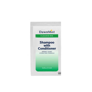 Dukal | Shampoo and Conditioner .25 oz | PSC70
