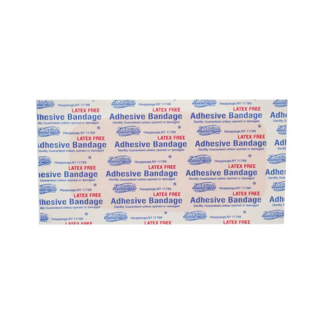 Dukal | Flexible Fabric Adhesive Bandages 2 x 4, XL | 7613