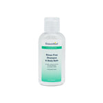 Dukal | Rinse Free Shampoo and Body Bath 2 oz | NRB4463