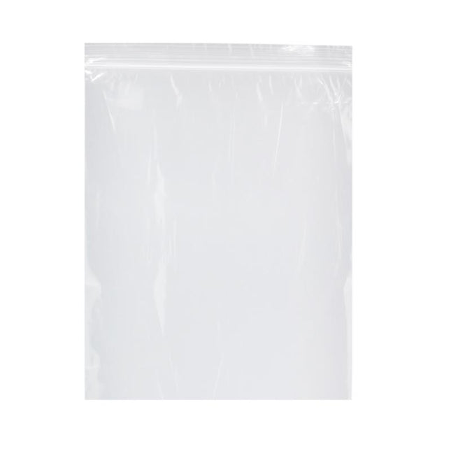 Reclosable Bag 9 x 12, Clear