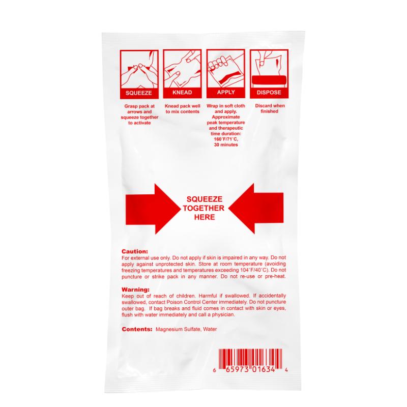 Dukal | Instant Hot Pack 5 x 9 | 9840