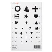 Illuminated Kindergarten Eye 20 ft 3063