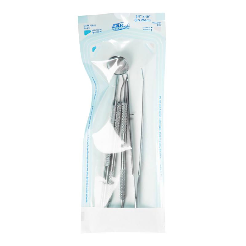 Dukal | Sterilization Pouches 3.5 x 10 | 27304