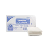 Dukal | Sterile OR Towels 17" x 26", White | CT-04W