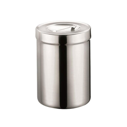 Dukal | Stainless Steel Dressing Jar 1/2 qt | 4233-2