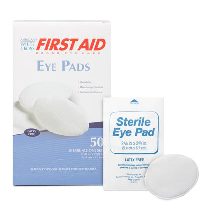 Sterile Eye Pad 2-1/8" x 2-5/8"