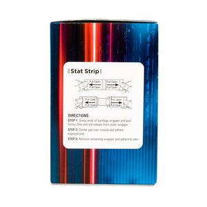 Dukal | GI Joe Stat Strip® Adhesive Bandages 3/4 x 3 | 1087752