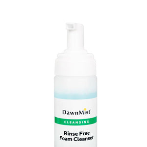 Dukal | Rinse Free Foam Cleanser, 8 oz | RFFC08