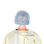 Dukal | Isolation Gown by Dukal - Yellow - AAMI Level 1 and 2 | 308