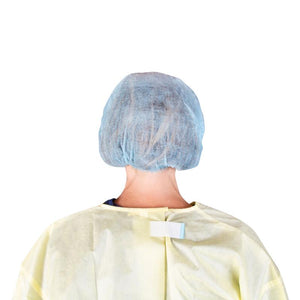 Dukal | Isolation Gown by Dukal - Yellow - AAMI Level 1 and 2 | 308