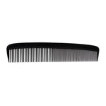 Dukal | Comb 7, Black | DC7