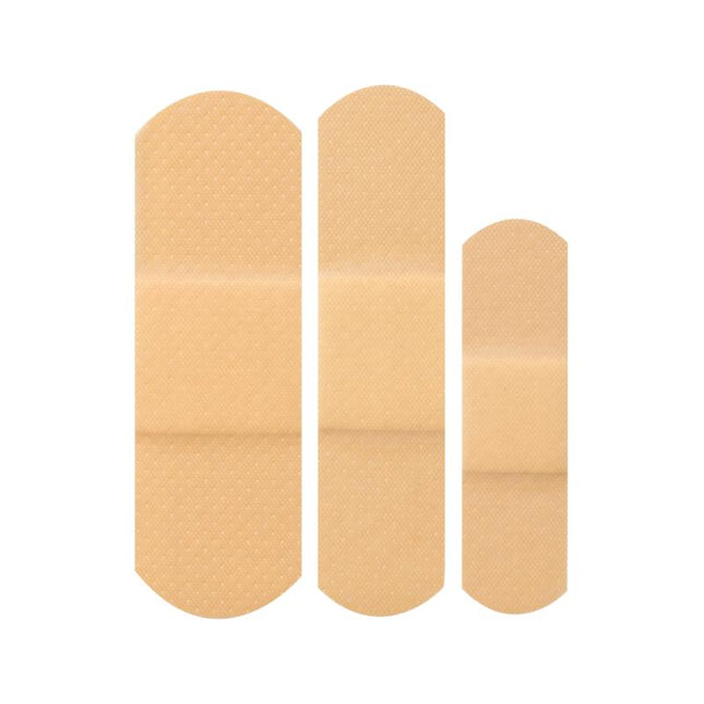 Dukal | Sheer Adhesive Bandages, Assorted Sizes | 1260033