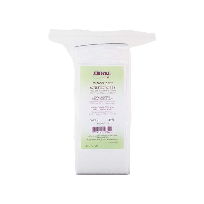 Dukal | Non-Sterile Esthetic Wipes 4