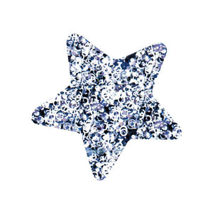 Dukal | Glitter & Stars Stat Strip® Adhesive Bandages 3/4 X 3 | GLIAST100