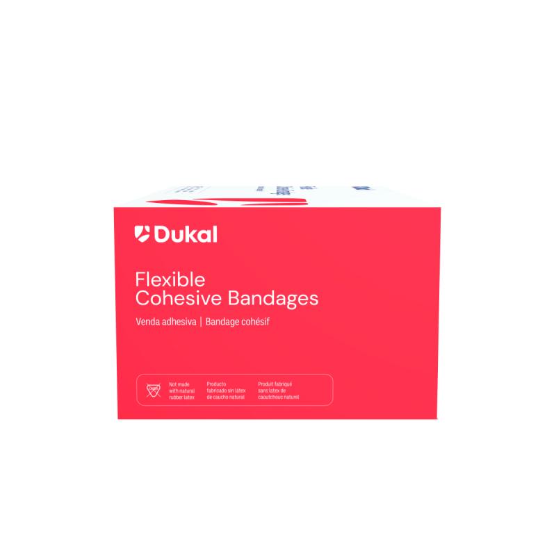 Dukal | Non-Sterile Cohesive Bandage 4