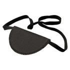 Dukal | Flat Non Latex Eye Patch, Black | 4473