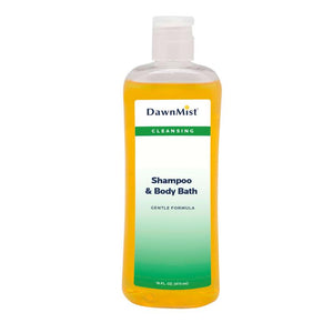 Dukal | Shampoo and Body Bath 16 oz | MS16