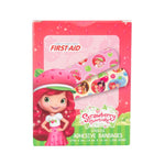 Dukal | Strawberry Shortcake Stat Strip® Adhesive Bandages 3/4 x 3 | 10851