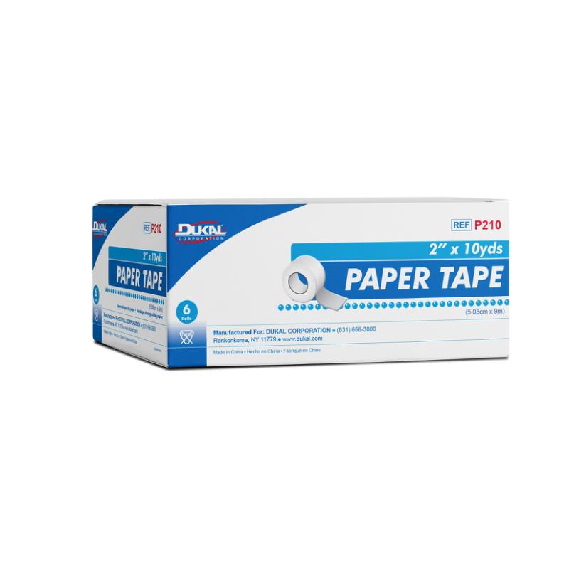 Dukal | Paper Tape 2 x 10 yd | P210