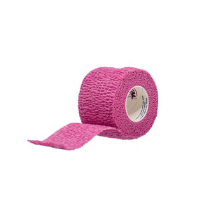 Dukal | Non-Sterile Cohesive Bandage 1.5" x 5 yd, Assorted | 8155AS