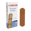 Flexible Fabric Adhesive Bandages 3/4 x 3