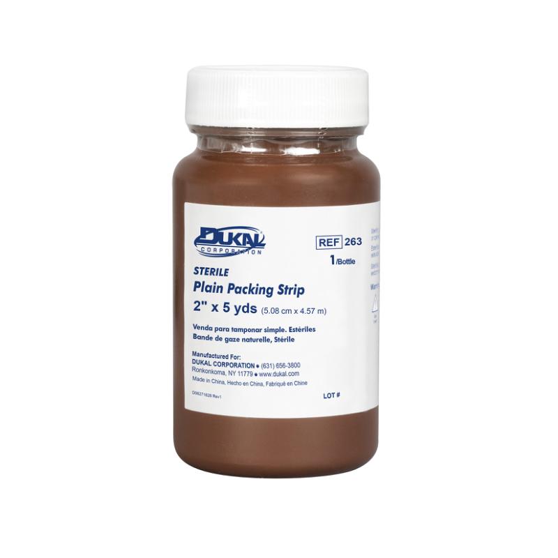 Dukal | Sterile Plain Packing Strip 2