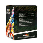 Dukal | Power Rangers Stat Strip® Adhesive Bandages 3/4 x 3 | 1087753