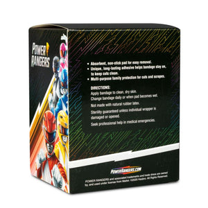 Dukal | Power Rangers Stat Strip® Adhesive Bandages 3/4 x 3 | 1087753