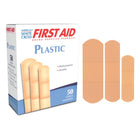 Dukal | Plastic Adhesive Bandages, Assorted Sizes | 1047033