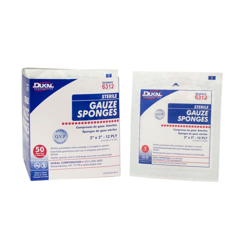 Dukal | Sterile Gauze Sponges 3