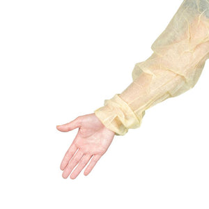 Dukal | Isolation Gown One-Size, Yellow | 301