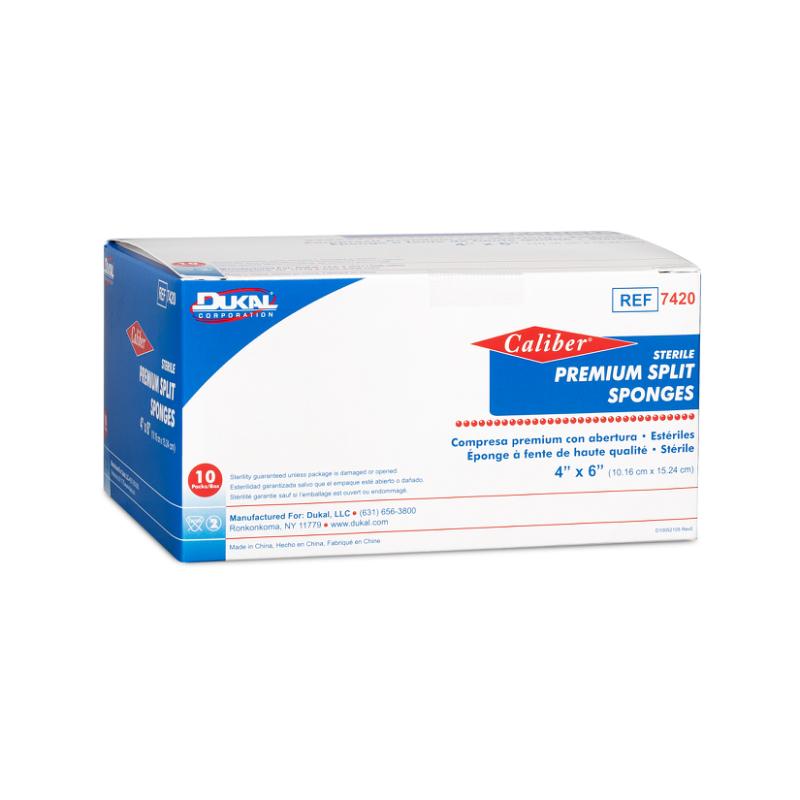 Dukal | Premium Split Sponge | 7420